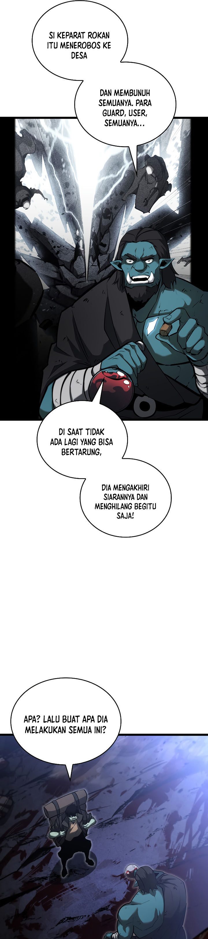 Return of the SSS-Class Ranker Chapter 82 Image 30