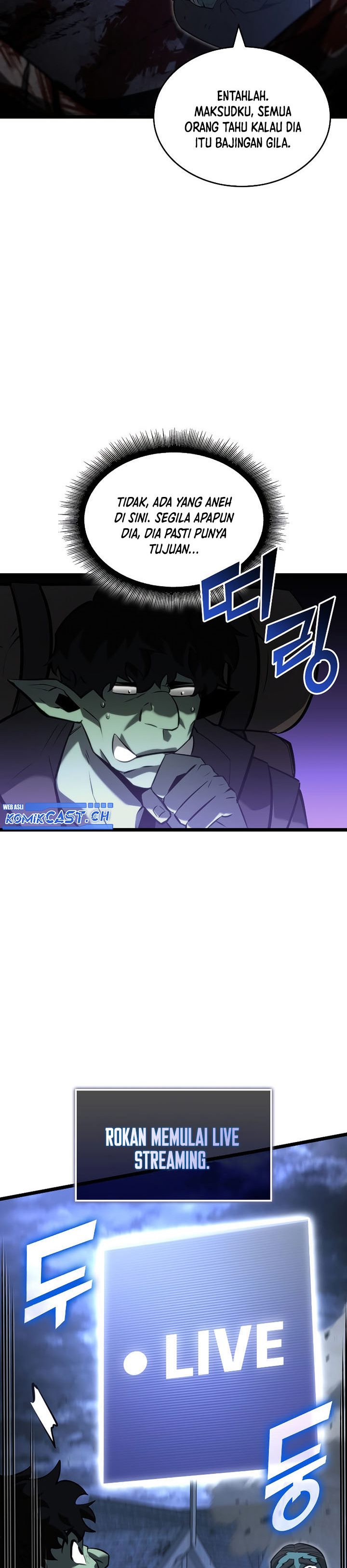 Return of the SSS-Class Ranker Chapter 82 Image 31