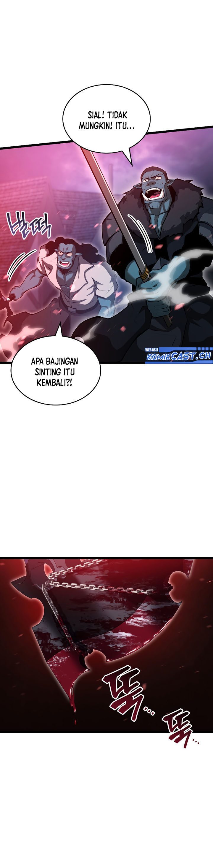 Return of the SSS-Class Ranker Chapter 82 Image 34