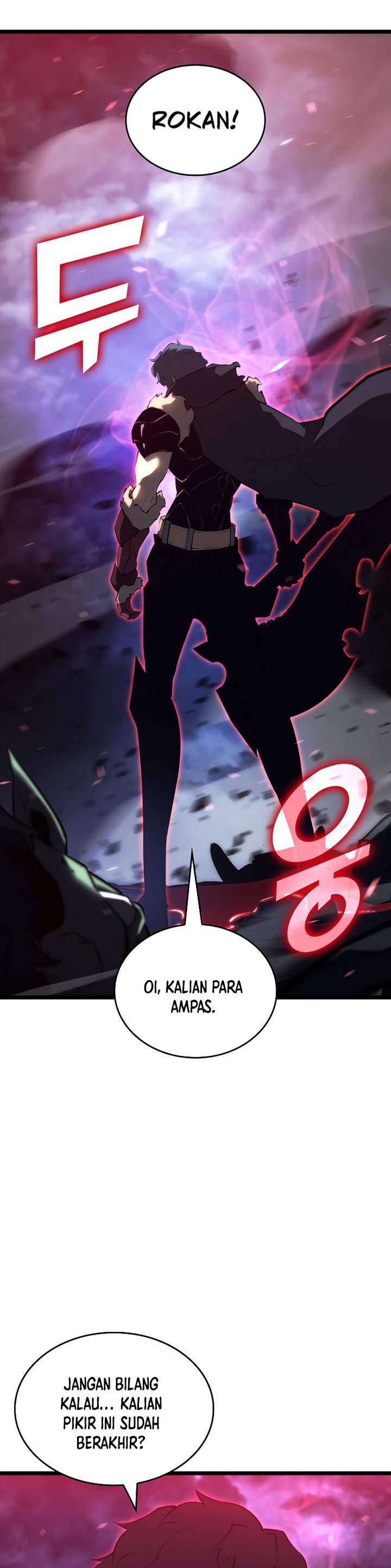 Return of the SSS-Class Ranker Chapter 82 Image 35