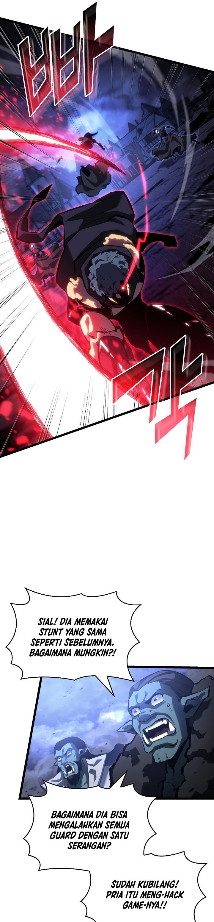 Return of the SSS-Class Ranker Chapter 82 Image 38