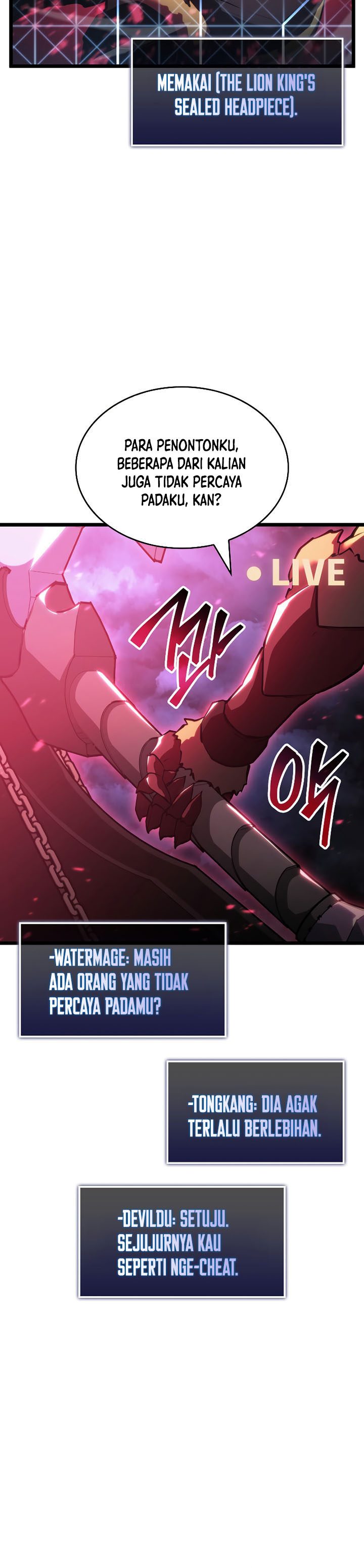 Return of the SSS-Class Ranker Chapter 82 Image 41