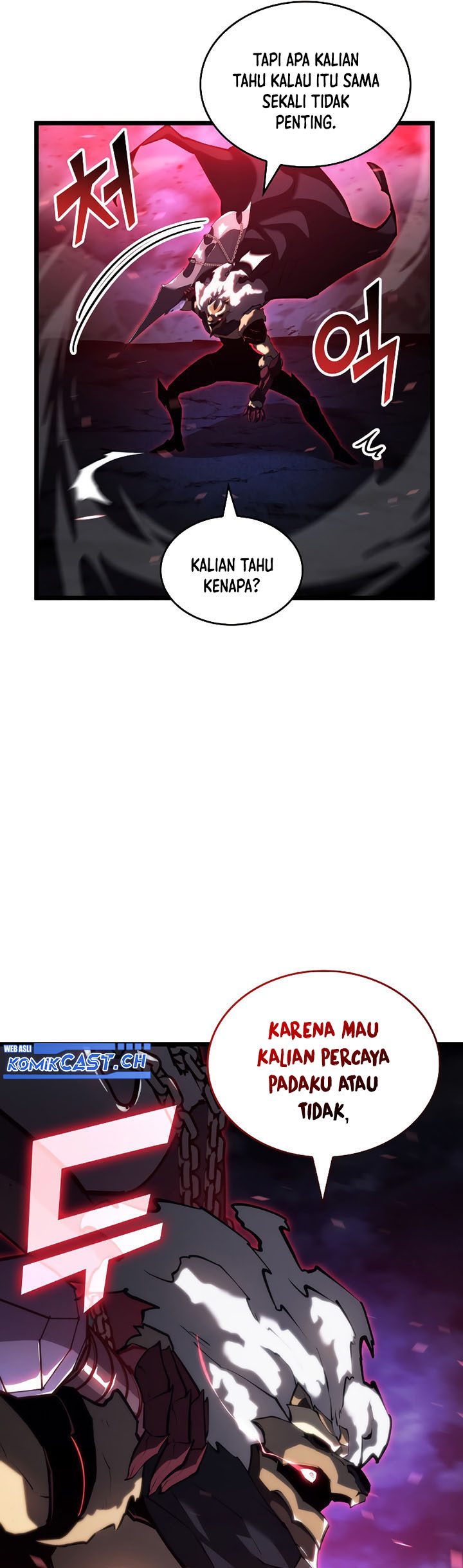 Return of the SSS-Class Ranker Chapter 82 Image 42