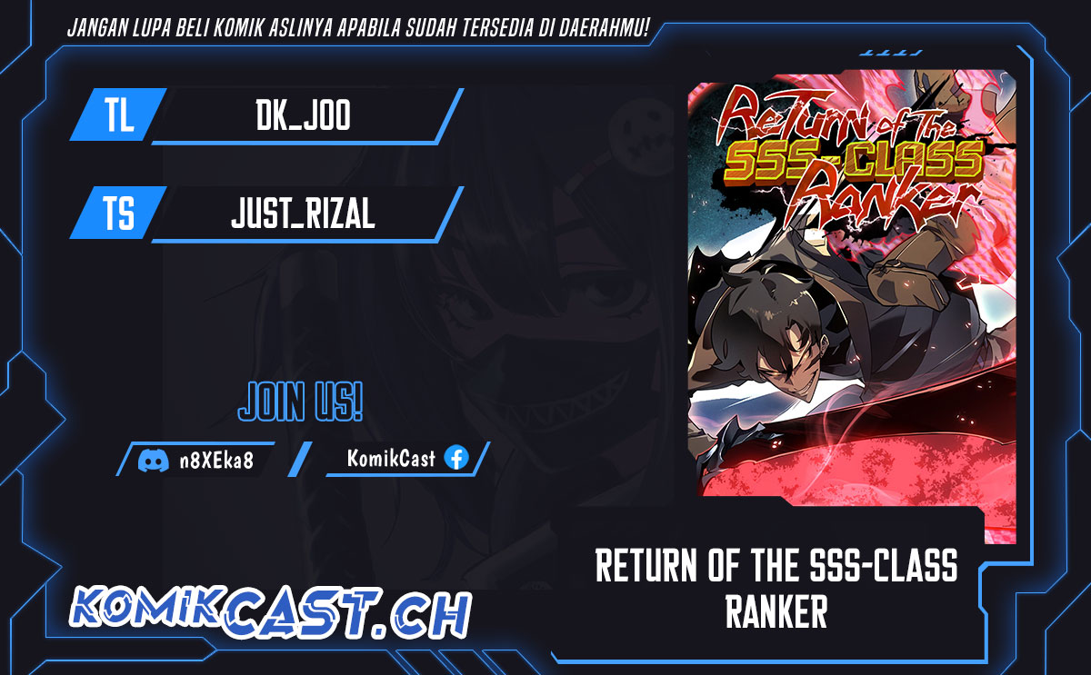 Return of the SSS-Class Ranker Chapter 83 Image 0