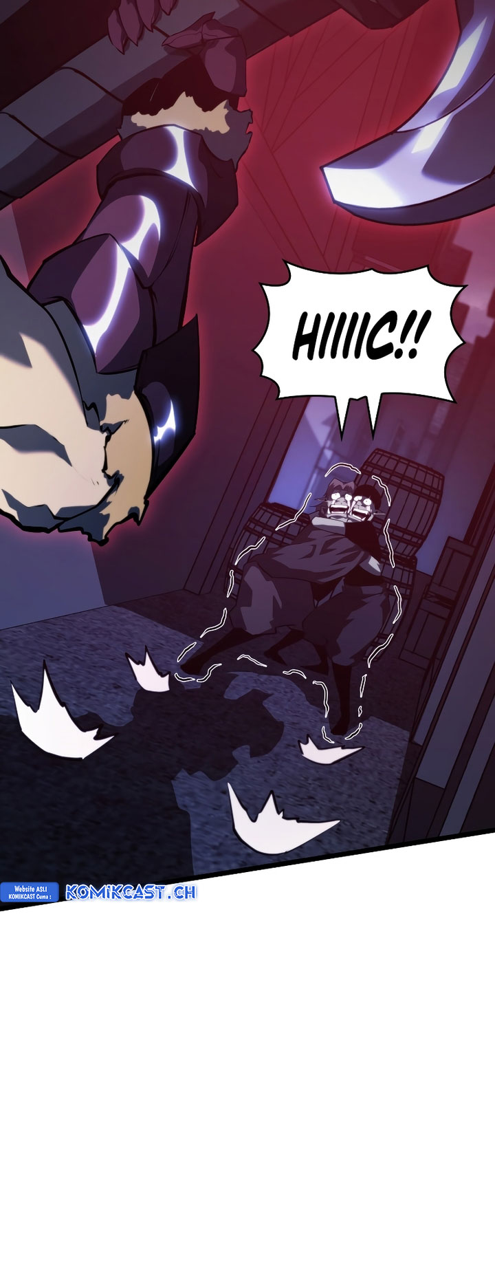 Return of the SSS-Class Ranker Chapter 83 Image 18