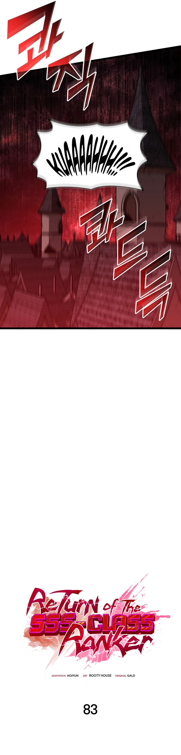 Return of the SSS-Class Ranker Chapter 83 Image 19