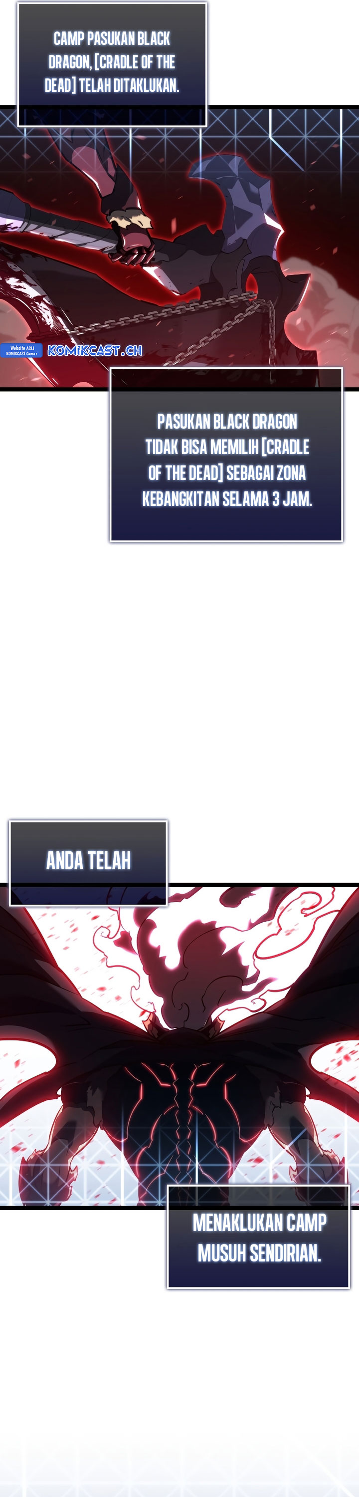 Return of the SSS-Class Ranker Chapter 83 Image 22