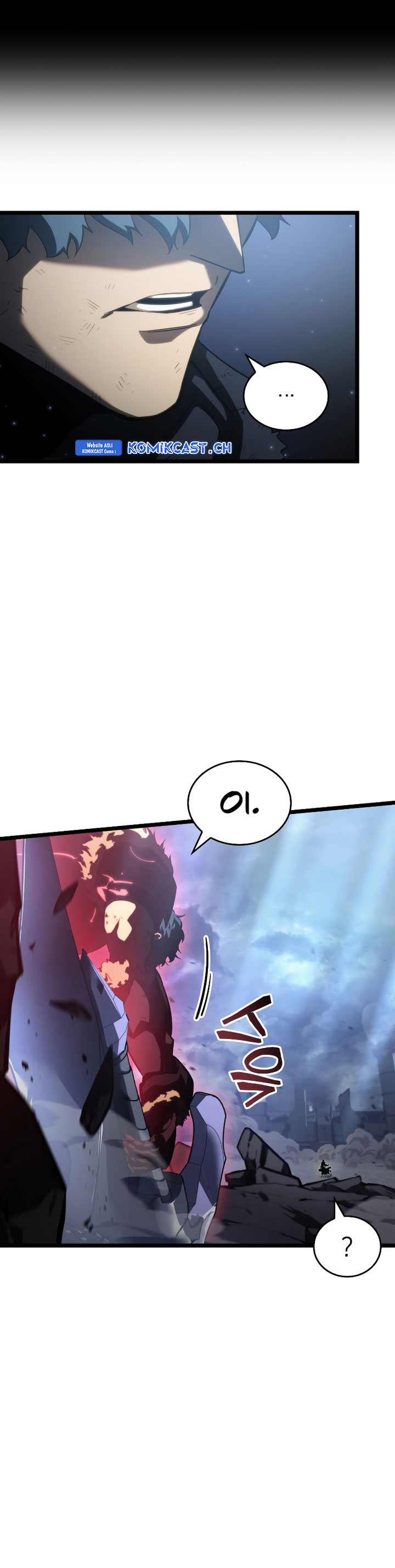 Return of the SSS-Class Ranker Chapter 83 Image 39