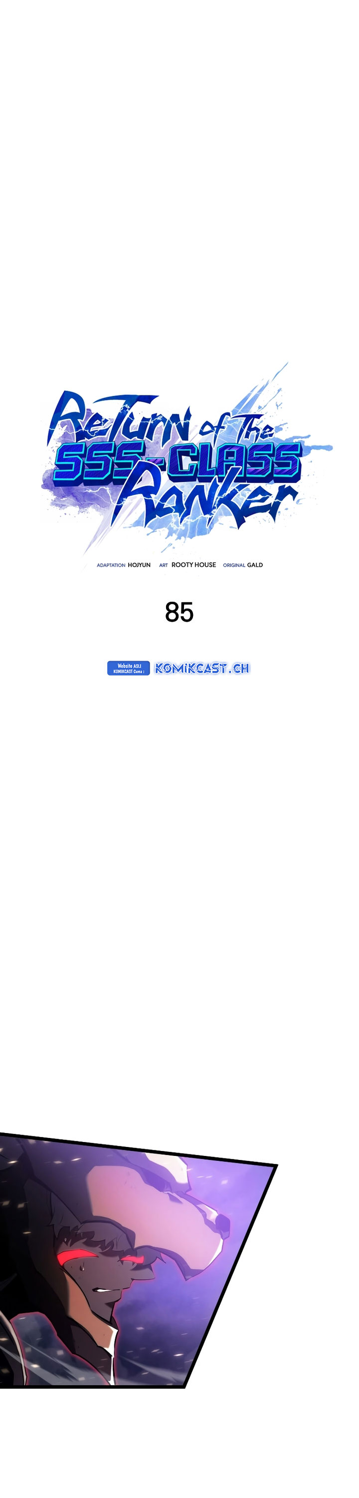 Return of the SSS-Class Ranker Chapter 85 Image 5