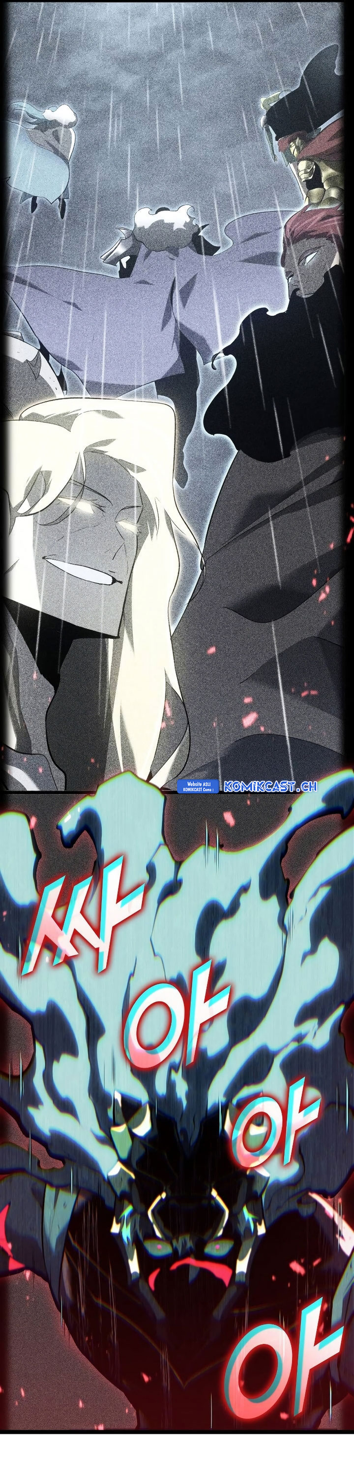 Return of the SSS-Class Ranker Chapter 85 Image 25