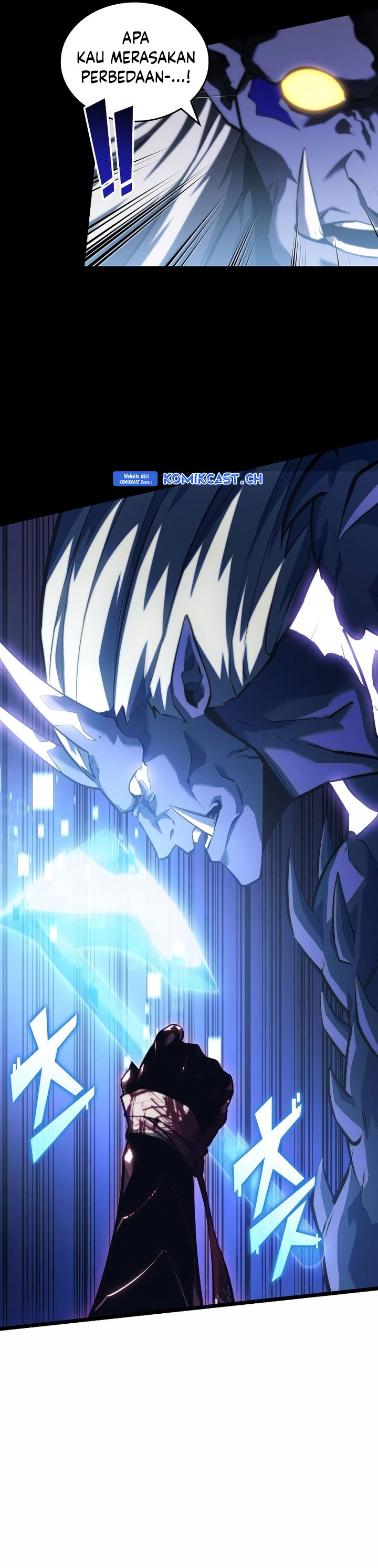 Return of the SSS-Class Ranker Chapter 85 Image 49