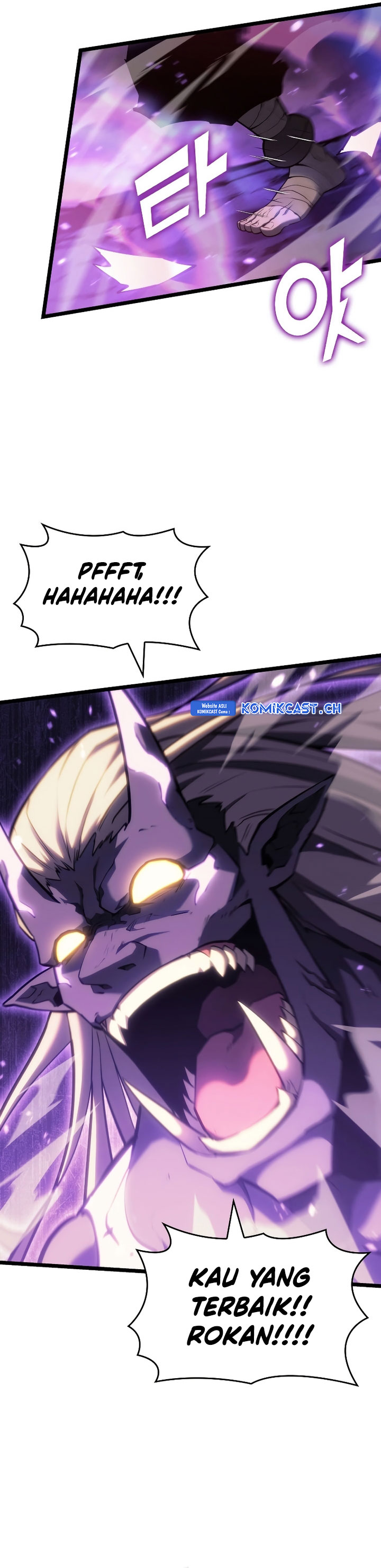 Return of the SSS-Class Ranker Chapter 85 Image 57