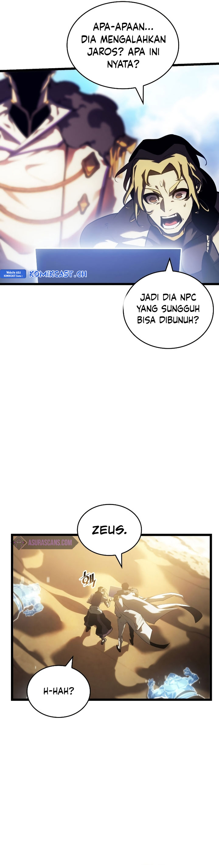 Return of the SSS-Class Ranker Chapter 85 Image 73