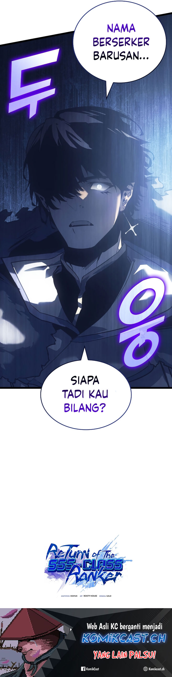 Return of the SSS-Class Ranker Chapter 85 Image 74