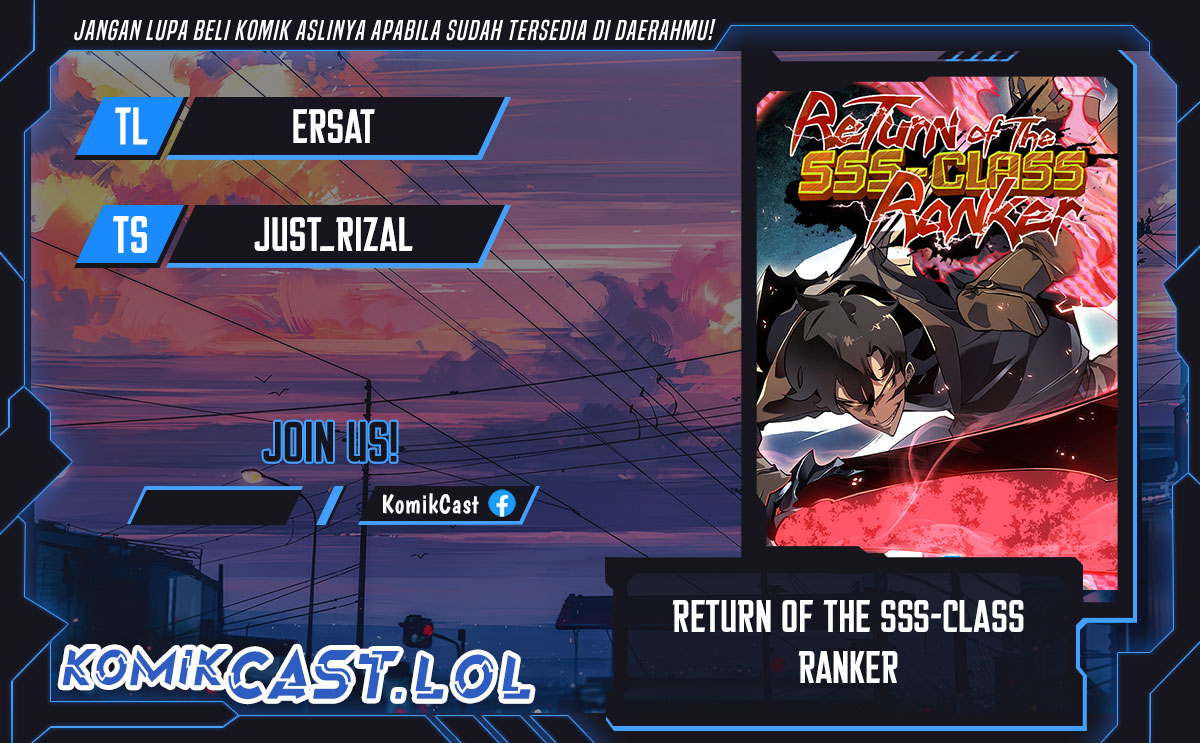 Return of the SSS-Class Ranker Chapter 86 Image 0
