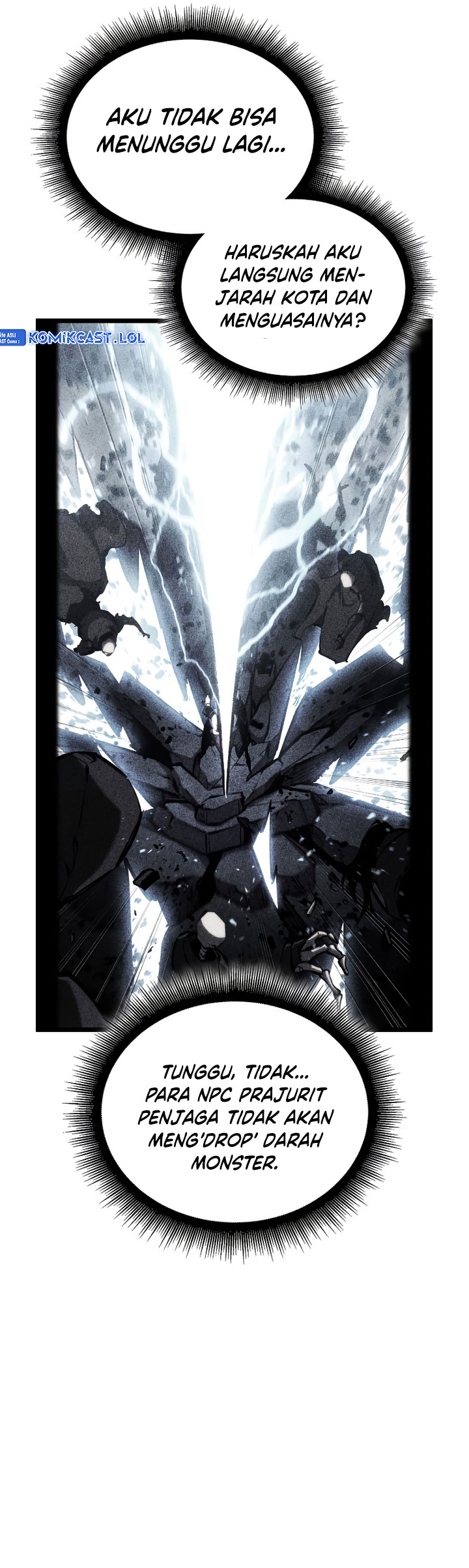 Return of the SSS-Class Ranker Chapter 86 Image 17