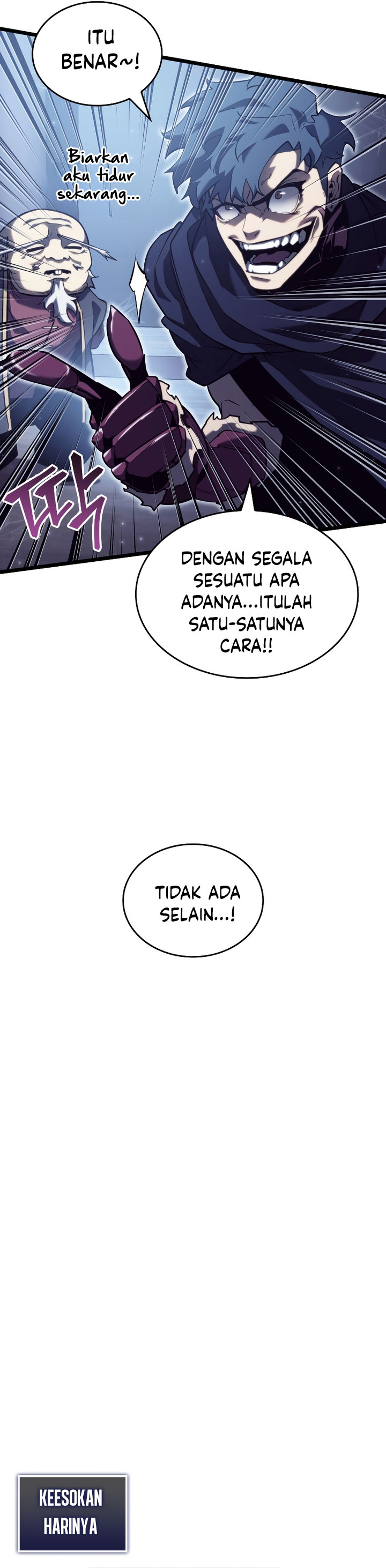 Return of the SSS-Class Ranker Chapter 86 Image 18