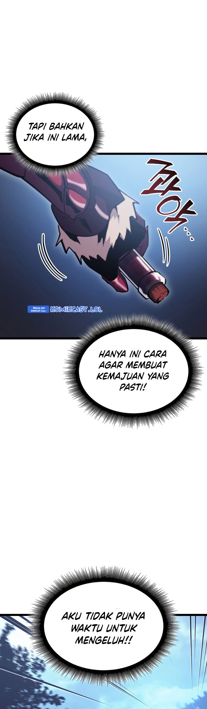 Return of the SSS-Class Ranker Chapter 86 Image 24