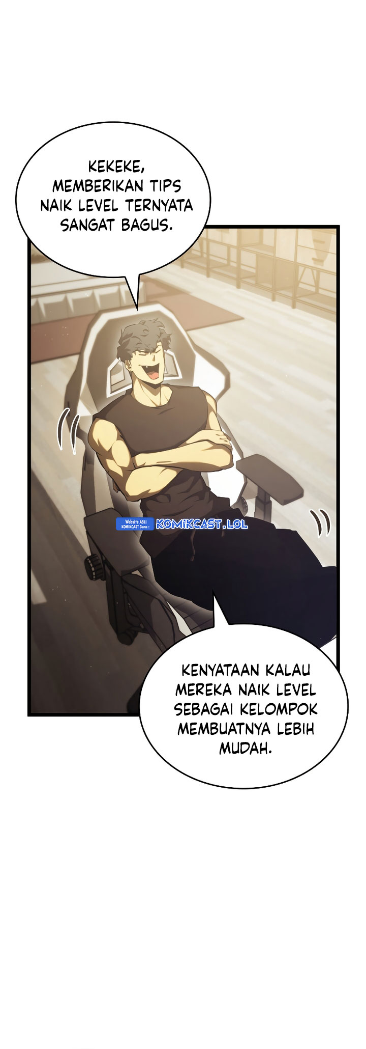 Return of the SSS-Class Ranker Chapter 86 Image 34