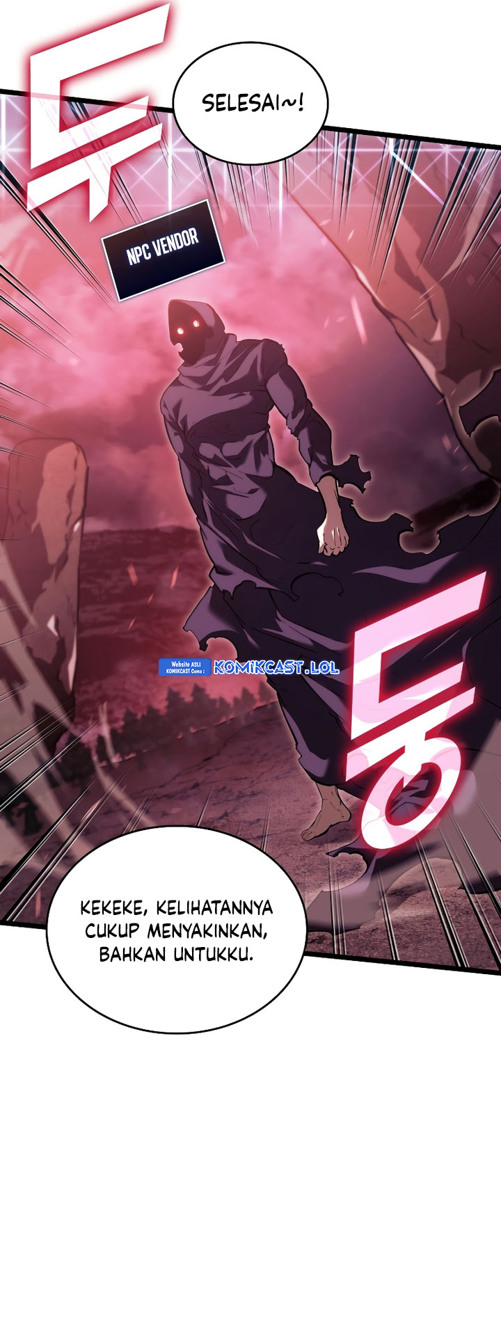 Return of the SSS-Class Ranker Chapter 86 Image 44