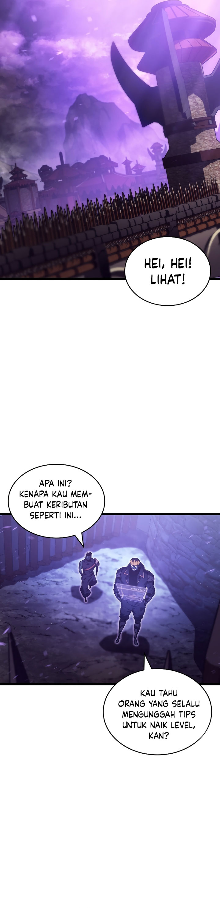 Return of the SSS-Class Ranker Chapter 86 Image 47