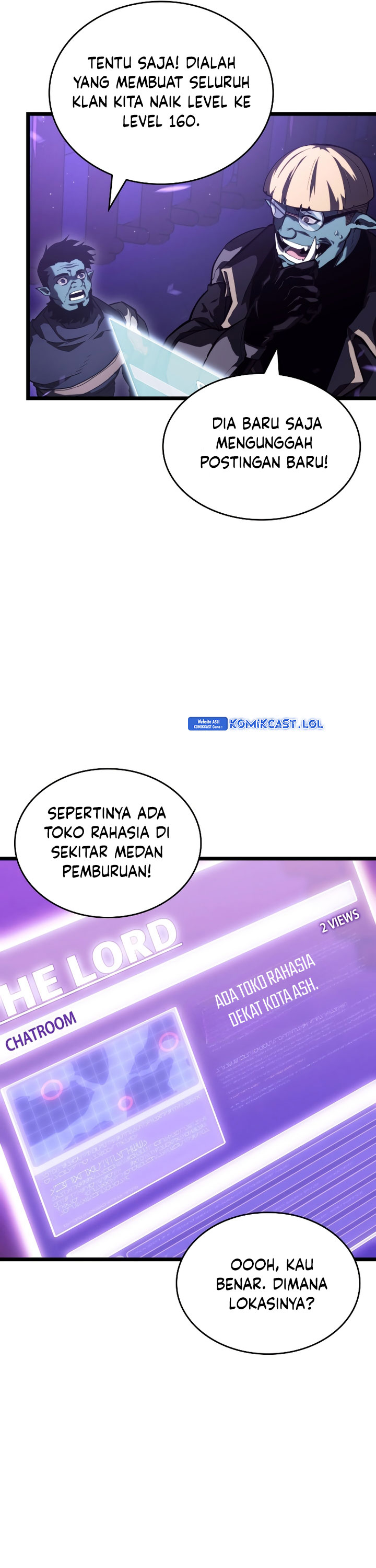 Return of the SSS-Class Ranker Chapter 86 Image 48