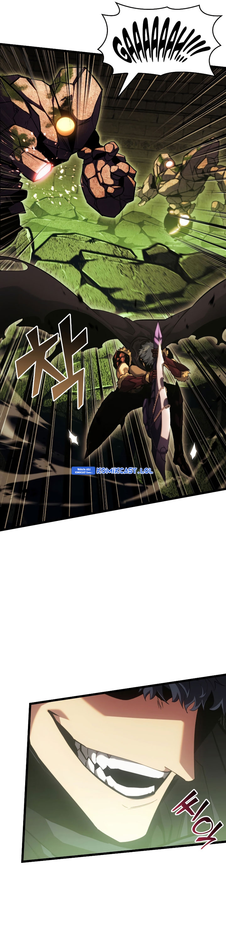 Return of the SSS-Class Ranker Chapter 88 Image 9