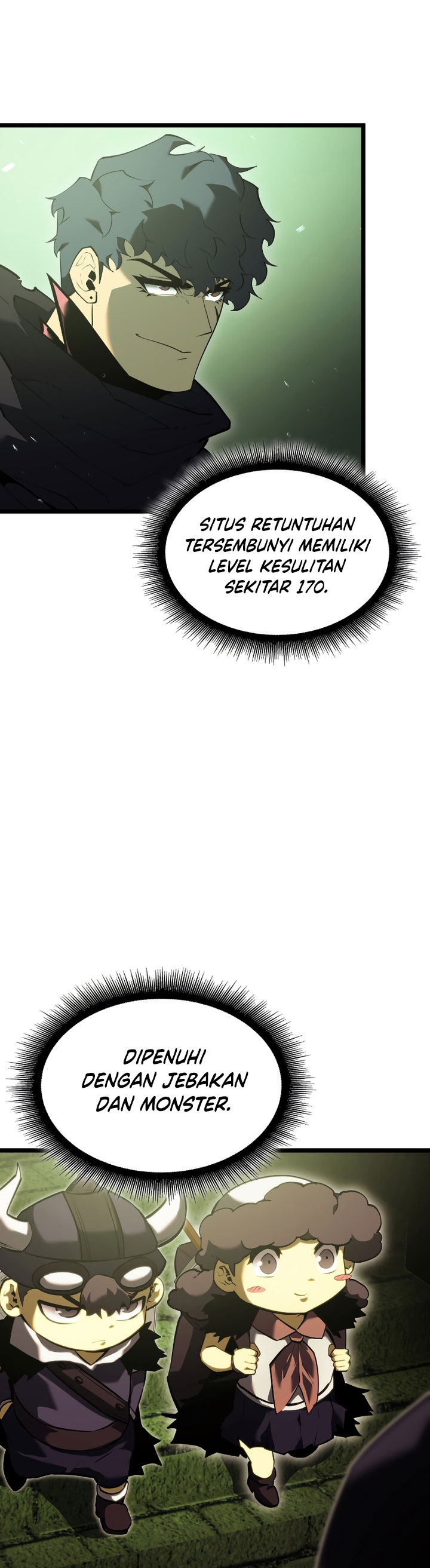 Return of the SSS-Class Ranker Chapter 88 Image 26