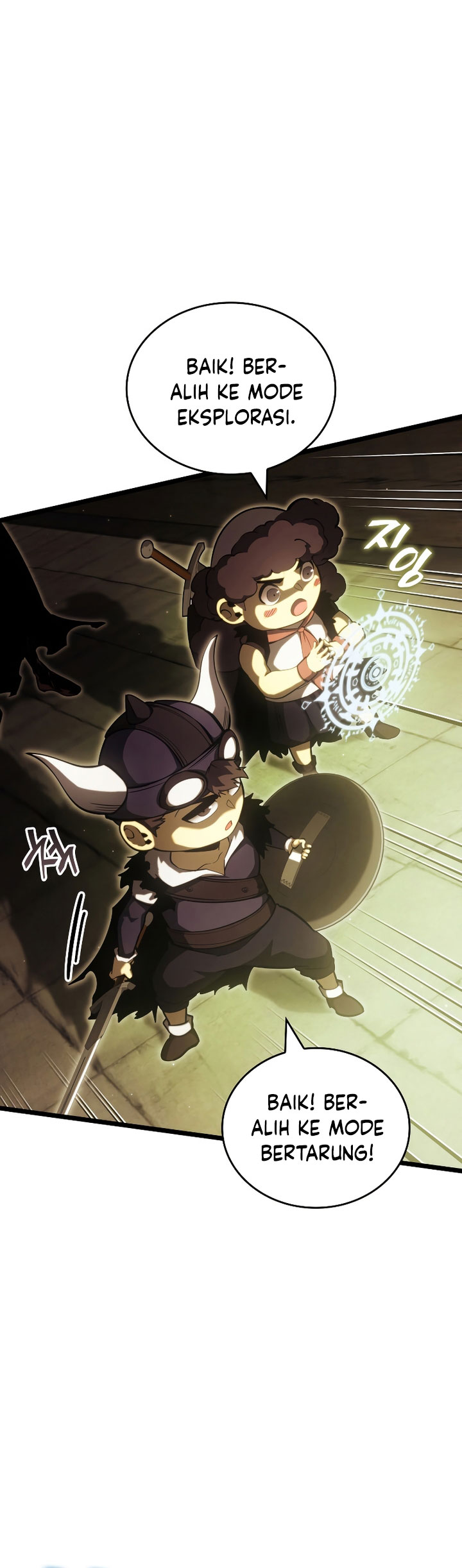 Return of the SSS-Class Ranker Chapter 88 Image 30