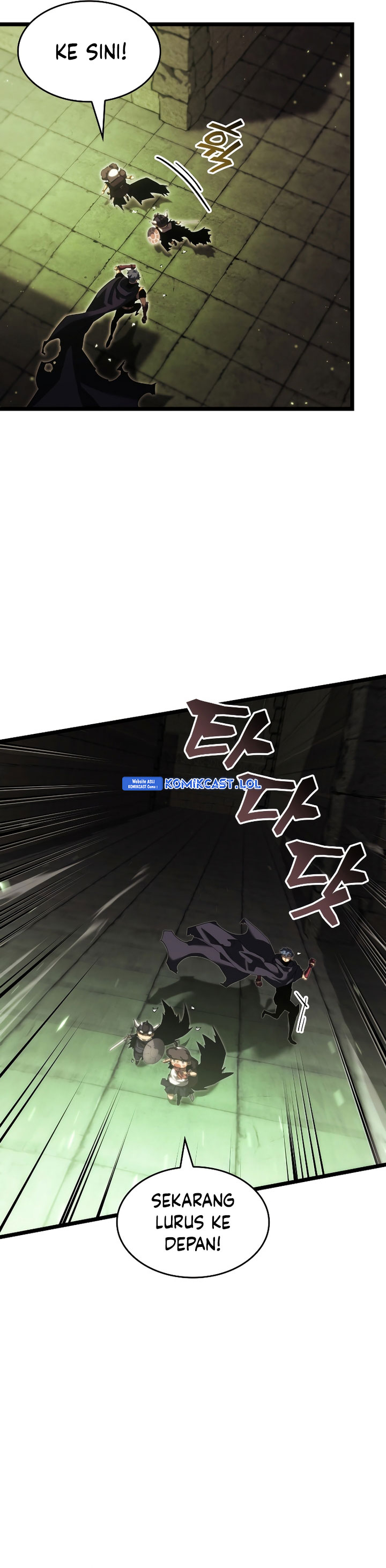 Return of the SSS-Class Ranker Chapter 88 Image 34