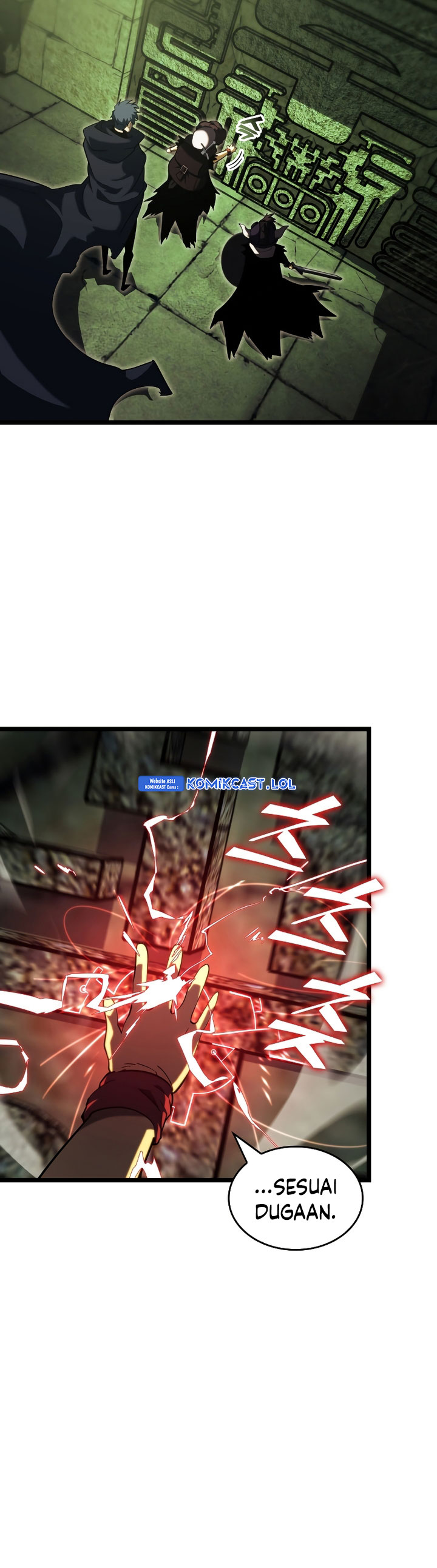 Return of the SSS-Class Ranker Chapter 88 Image 37