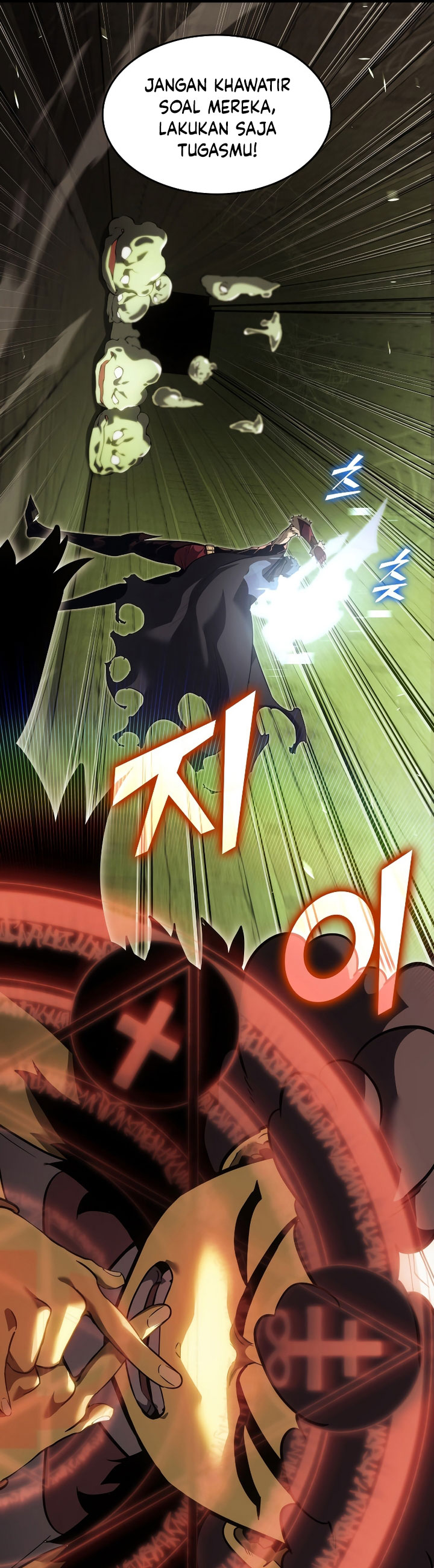 Return of the SSS-Class Ranker Chapter 88 Image 40