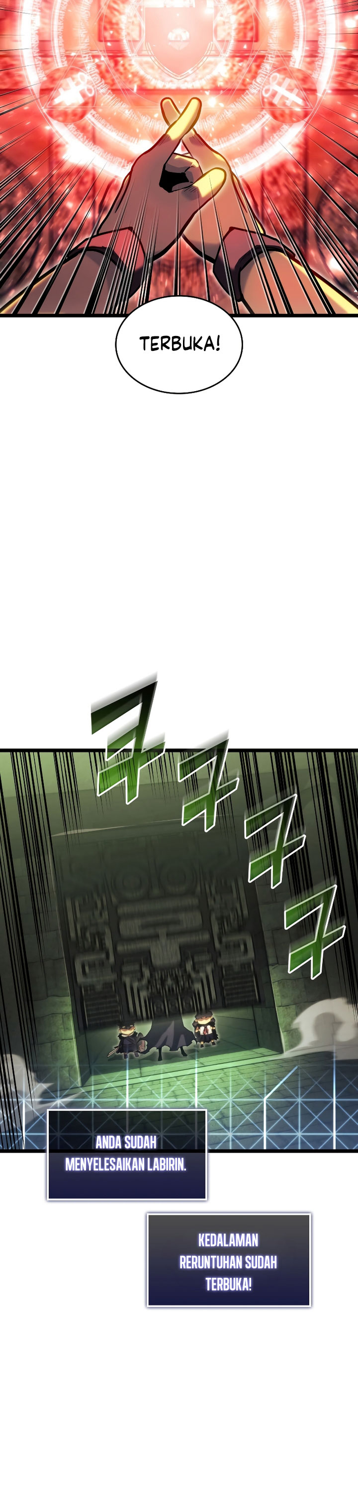 Return of the SSS-Class Ranker Chapter 88 Image 46