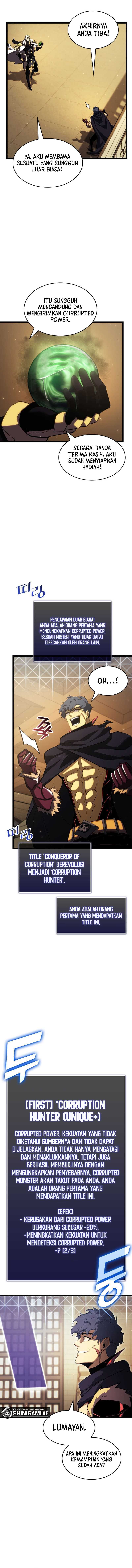 Return of the SSS-Class Ranker Chapter 91 Image 3