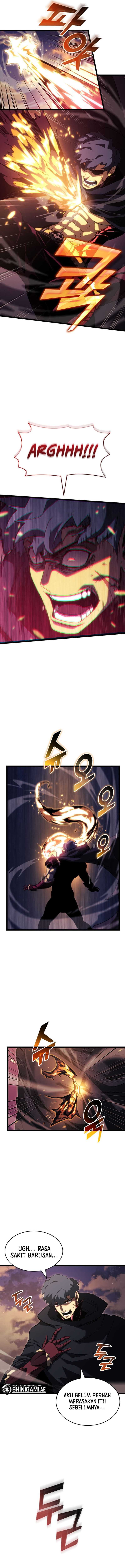 Return of the SSS-Class Ranker Chapter 91 Image 10