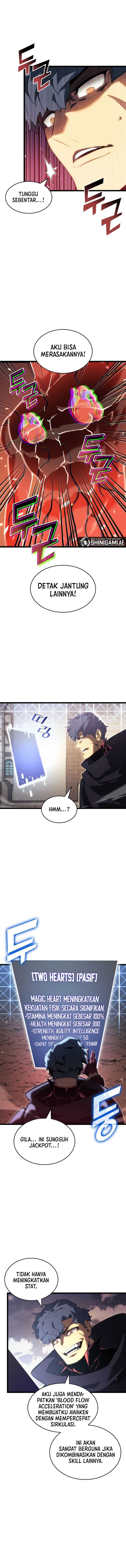 Return of the SSS-Class Ranker Chapter 91 Image 11