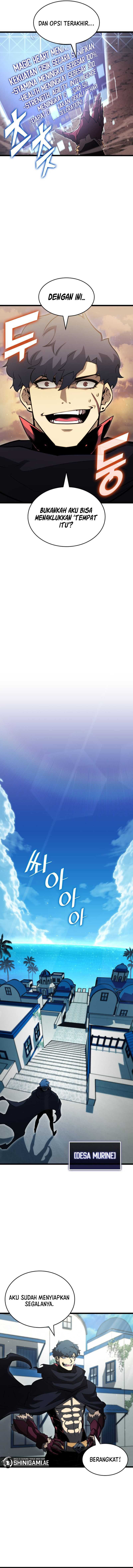 Return of the SSS-Class Ranker Chapter 91 Image 12