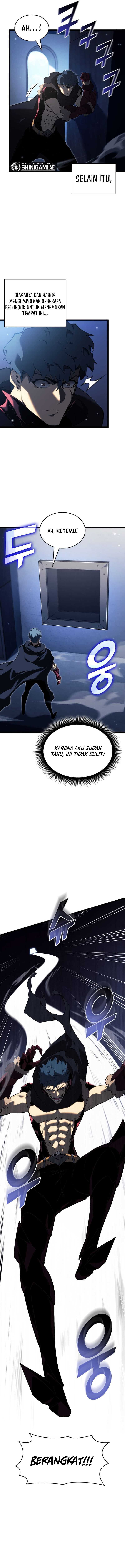 Return of the SSS-Class Ranker Chapter 91 Image 14