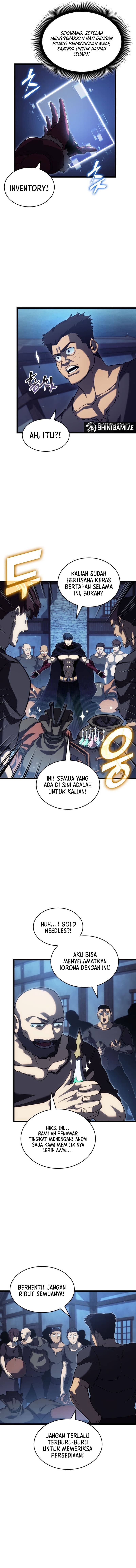 Return of the SSS-Class Ranker Chapter 92 Image 6