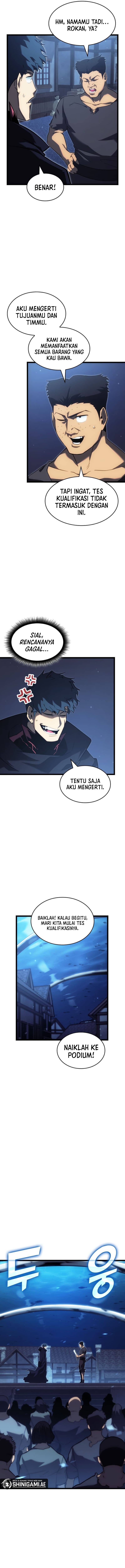 Return of the SSS-Class Ranker Chapter 92 Image 7