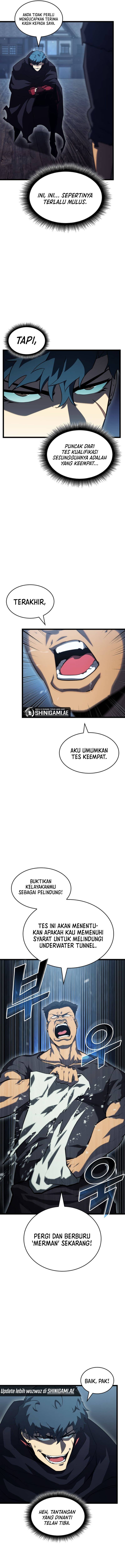 Return of the SSS-Class Ranker Chapter 92 Image 10