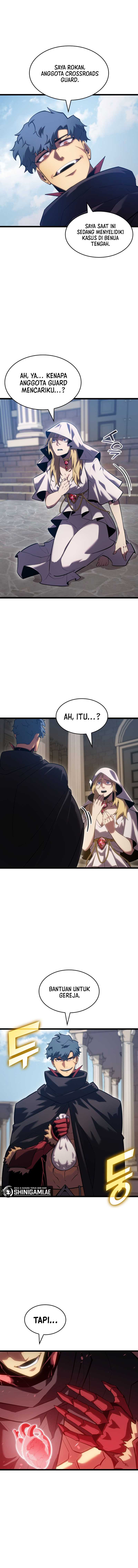 Return of the SSS-Class Ranker Chapter 96 Image 2