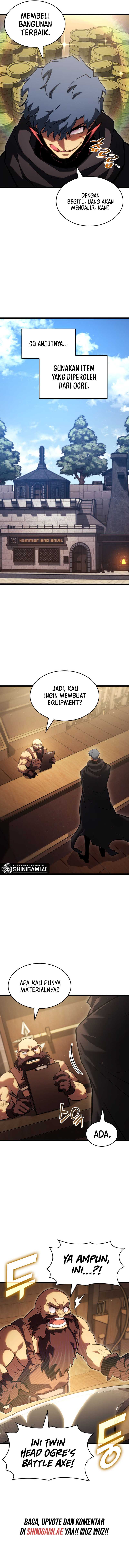 Return of the SSS-Class Ranker Chapter 96 Image 5