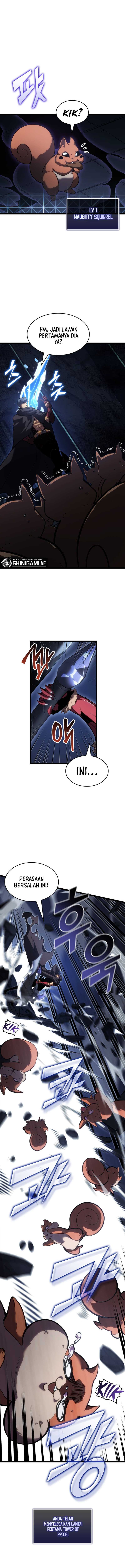 Return of the SSS-Class Ranker Chapter 96 Image 10