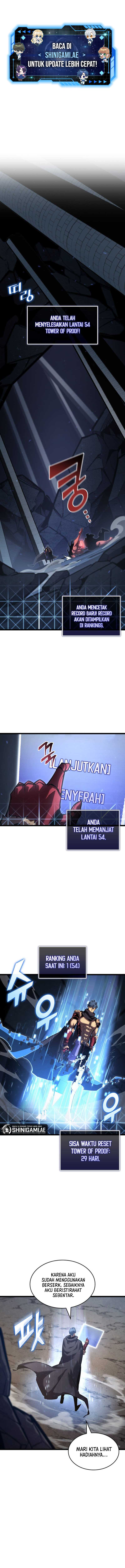 Return of the SSS-Class Ranker Chapter 97 Image 1