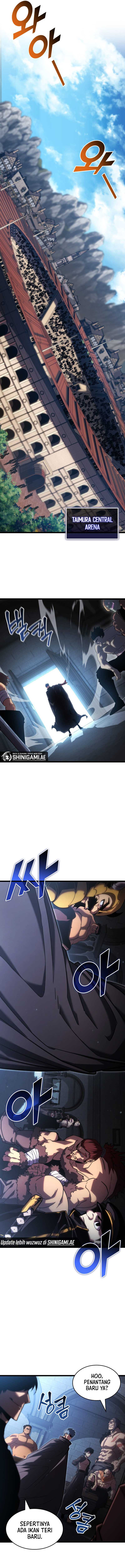 Return of the SSS-Class Ranker Chapter 97 Image 3