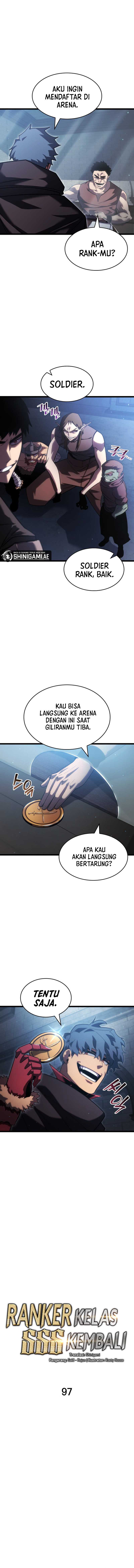 Return of the SSS-Class Ranker Chapter 97 Image 4