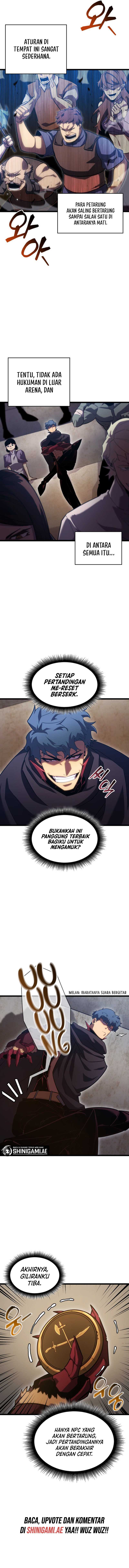 Return of the SSS-Class Ranker Chapter 97 Image 5