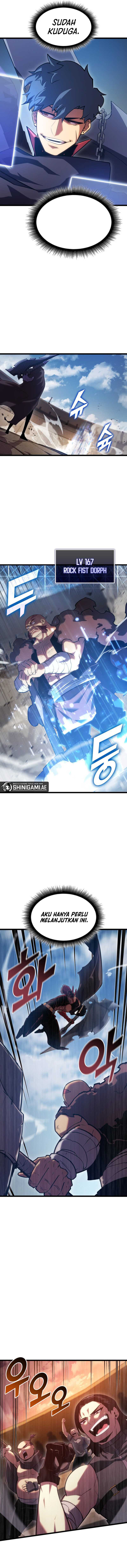 Return of the SSS-Class Ranker Chapter 97 Image 11