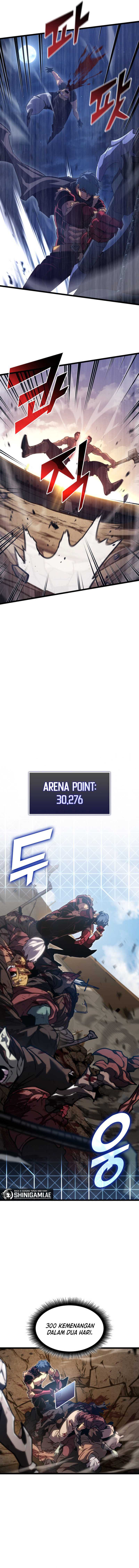 Return of the SSS-Class Ranker Chapter 97 Image 12